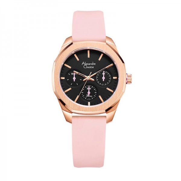 Alexandre Christie AC 2A23 Rosegold Pink BFRRGBAPN